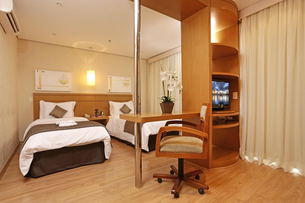 Astron Saint Charbel Suites & Life São Paulo Exterior foto
